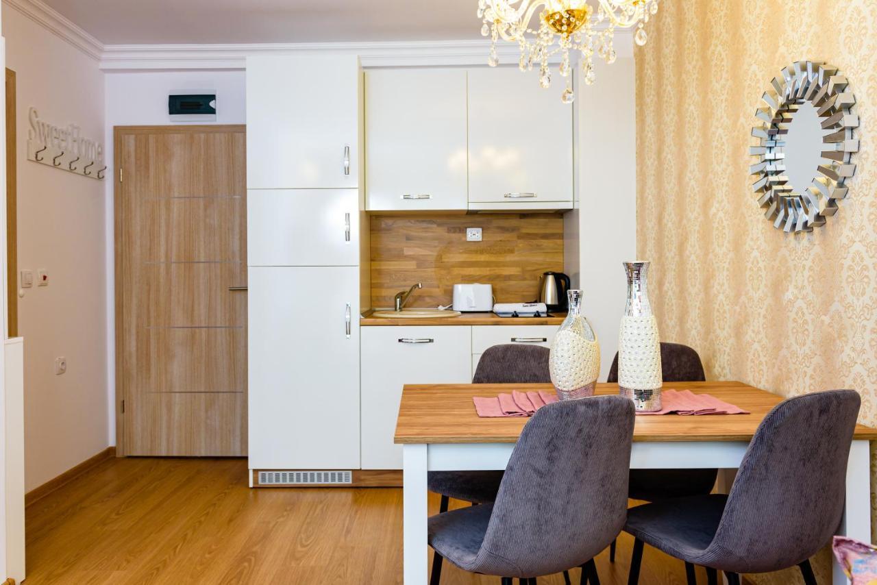 Sweet Homes 6 Apartments Sunny Beach Exterior foto