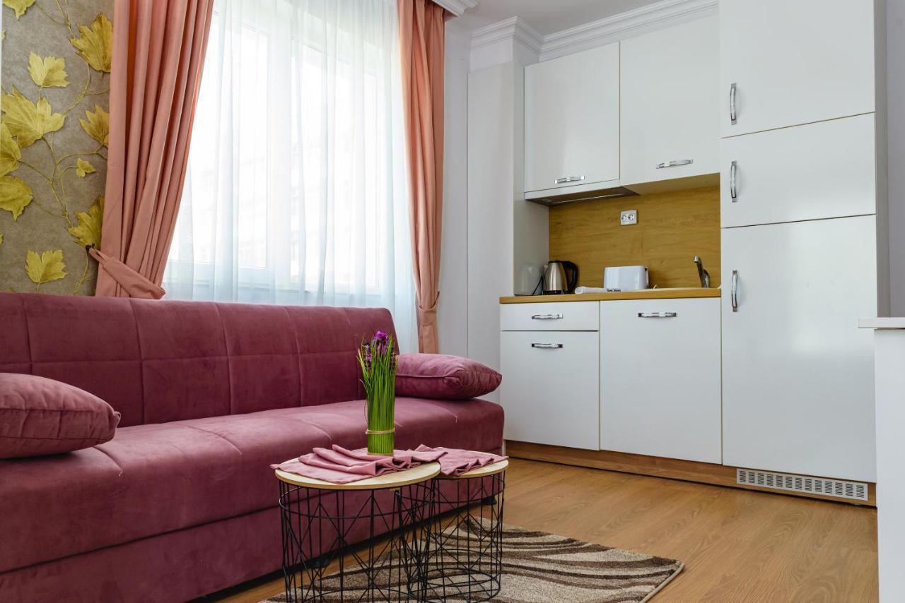 Sweet Homes 6 Apartments Sunny Beach Exterior foto