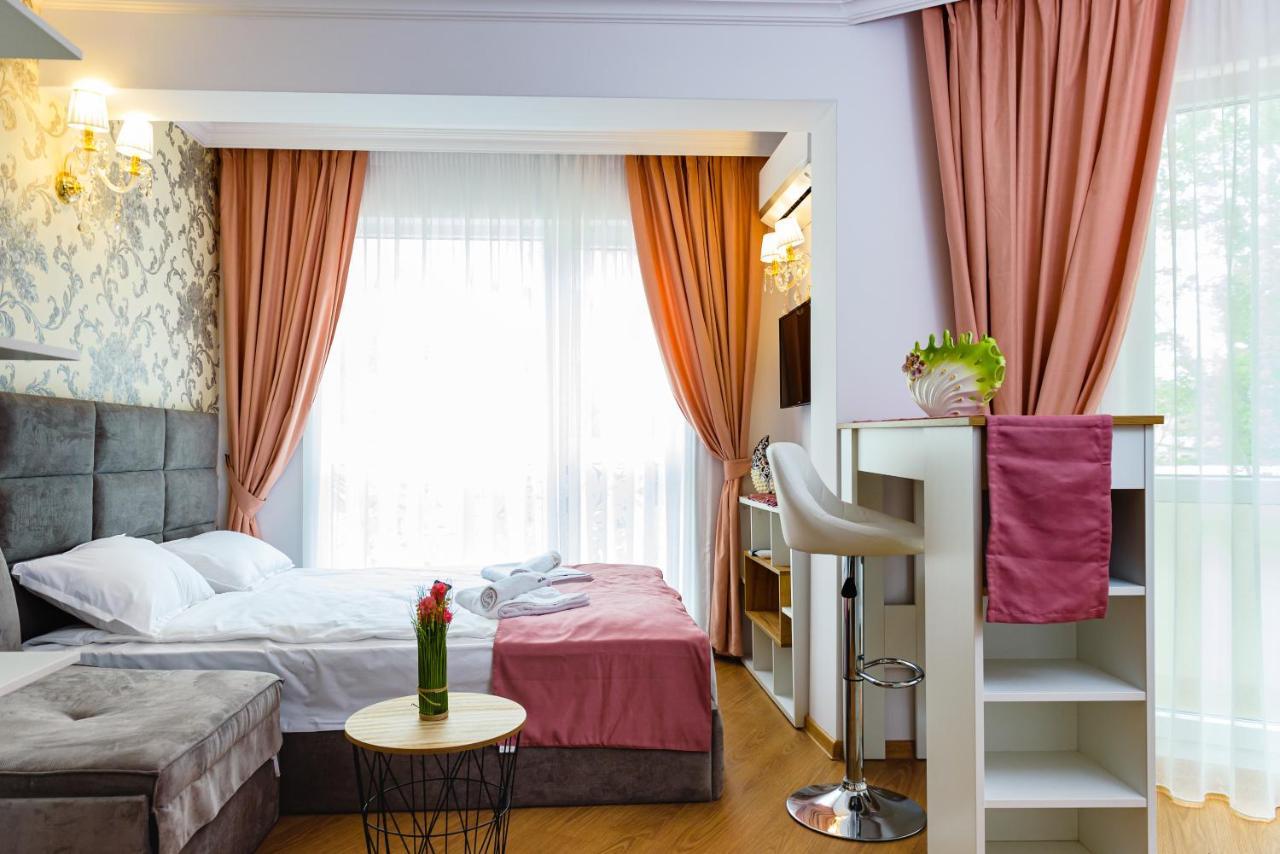 Sweet Homes 6 Apartments Sunny Beach Exterior foto