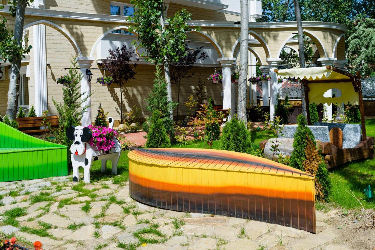 Sweet Homes 6 Apartments Sunny Beach Exterior foto
