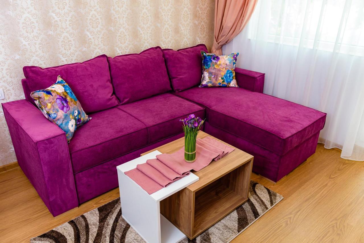 Sweet Homes 6 Apartments Sunny Beach Exterior foto