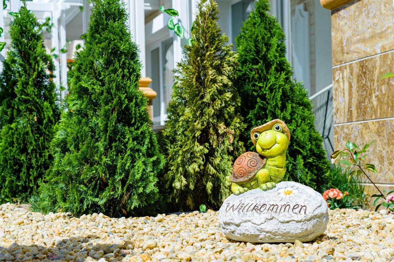 Sweet Homes 6 Apartments Sunny Beach Exterior foto